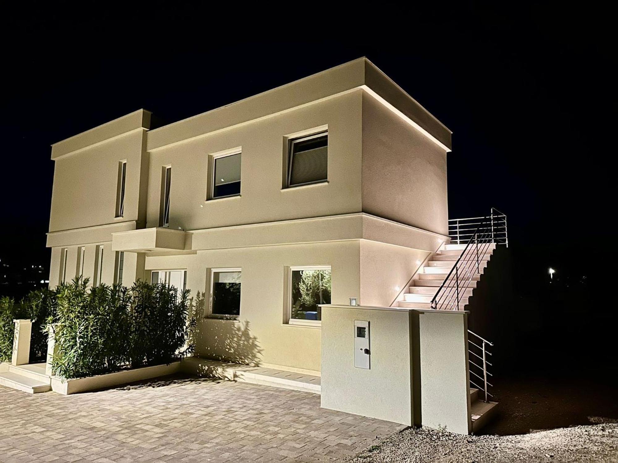 Villa Kora - Luxury Holiday Apartments Lumbarda Buitenkant foto