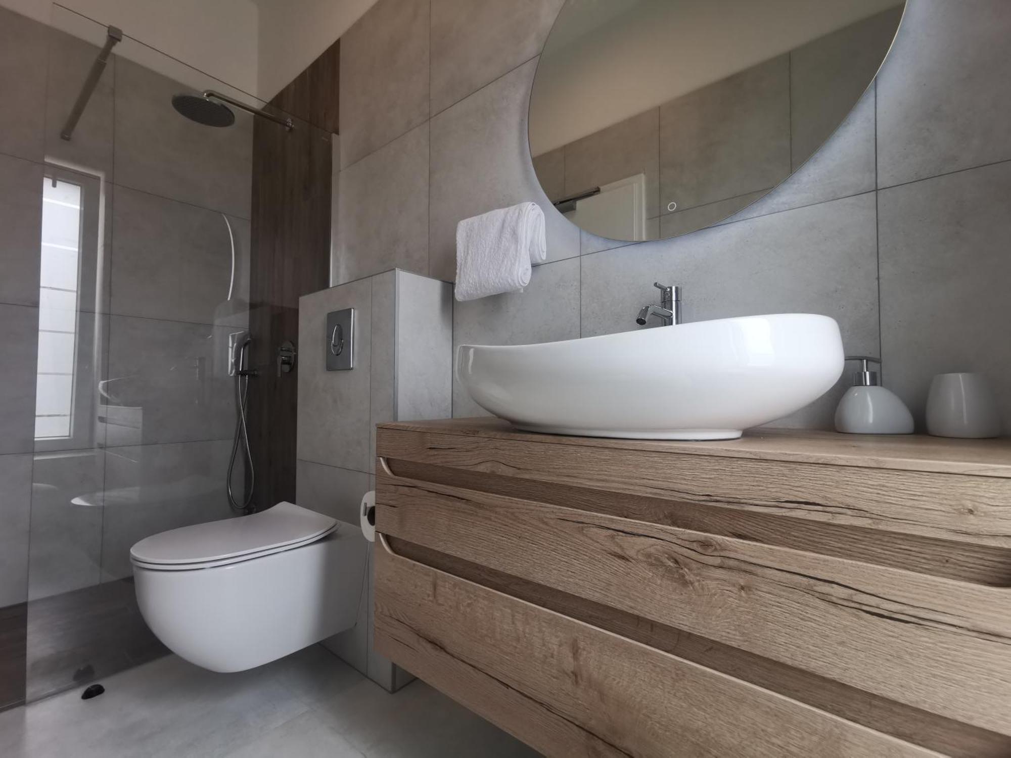 Villa Kora - Luxury Holiday Apartments Lumbarda Buitenkant foto