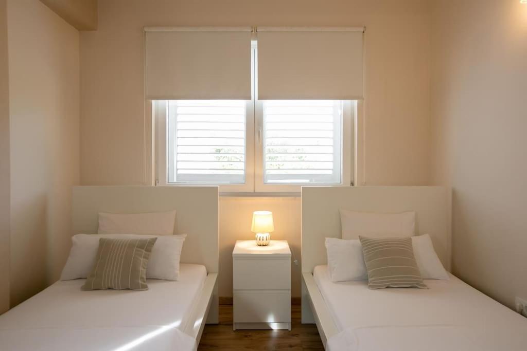 Villa Kora - Luxury Holiday Apartments Lumbarda Buitenkant foto