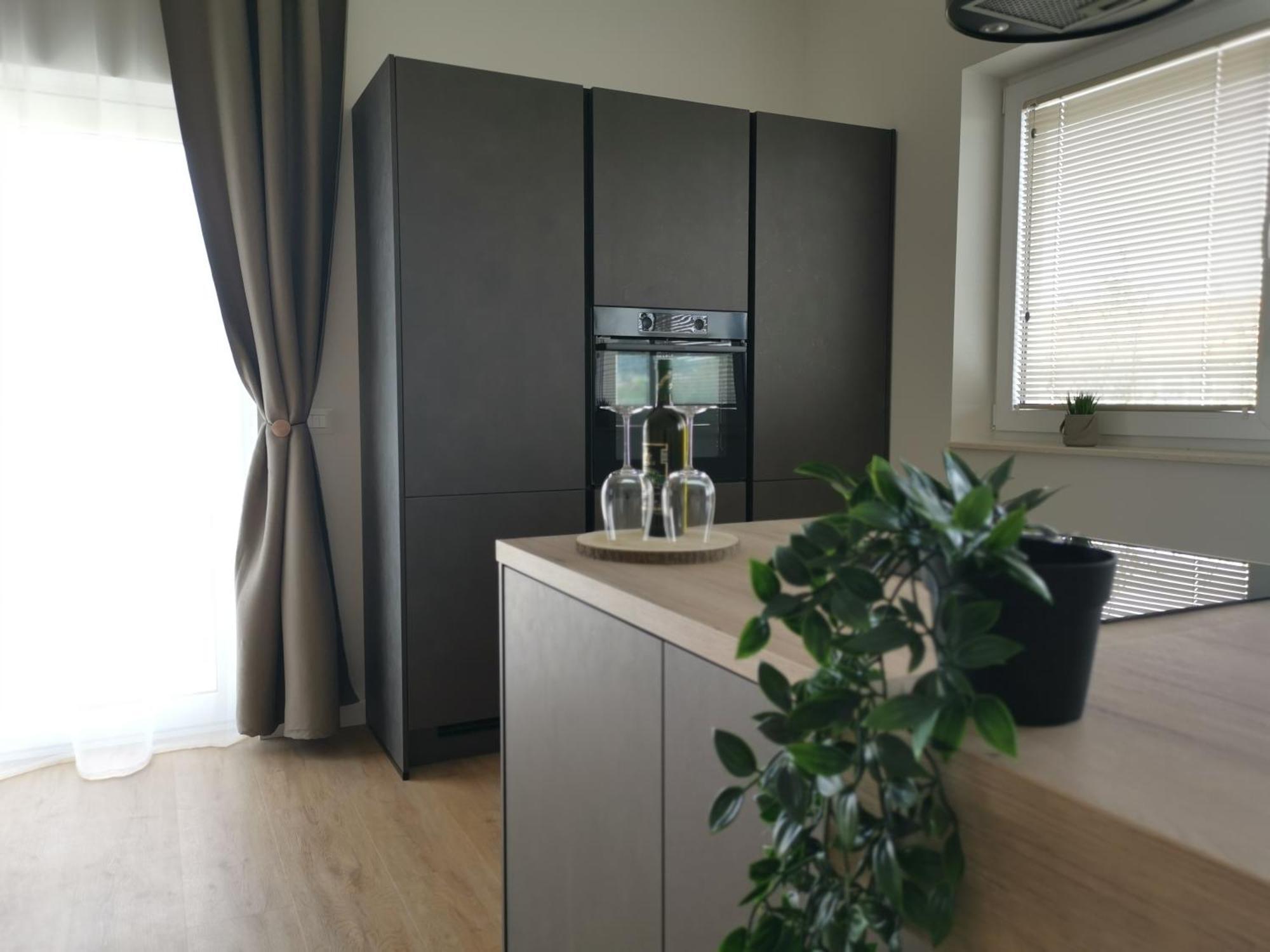 Villa Kora - Luxury Holiday Apartments Lumbarda Buitenkant foto