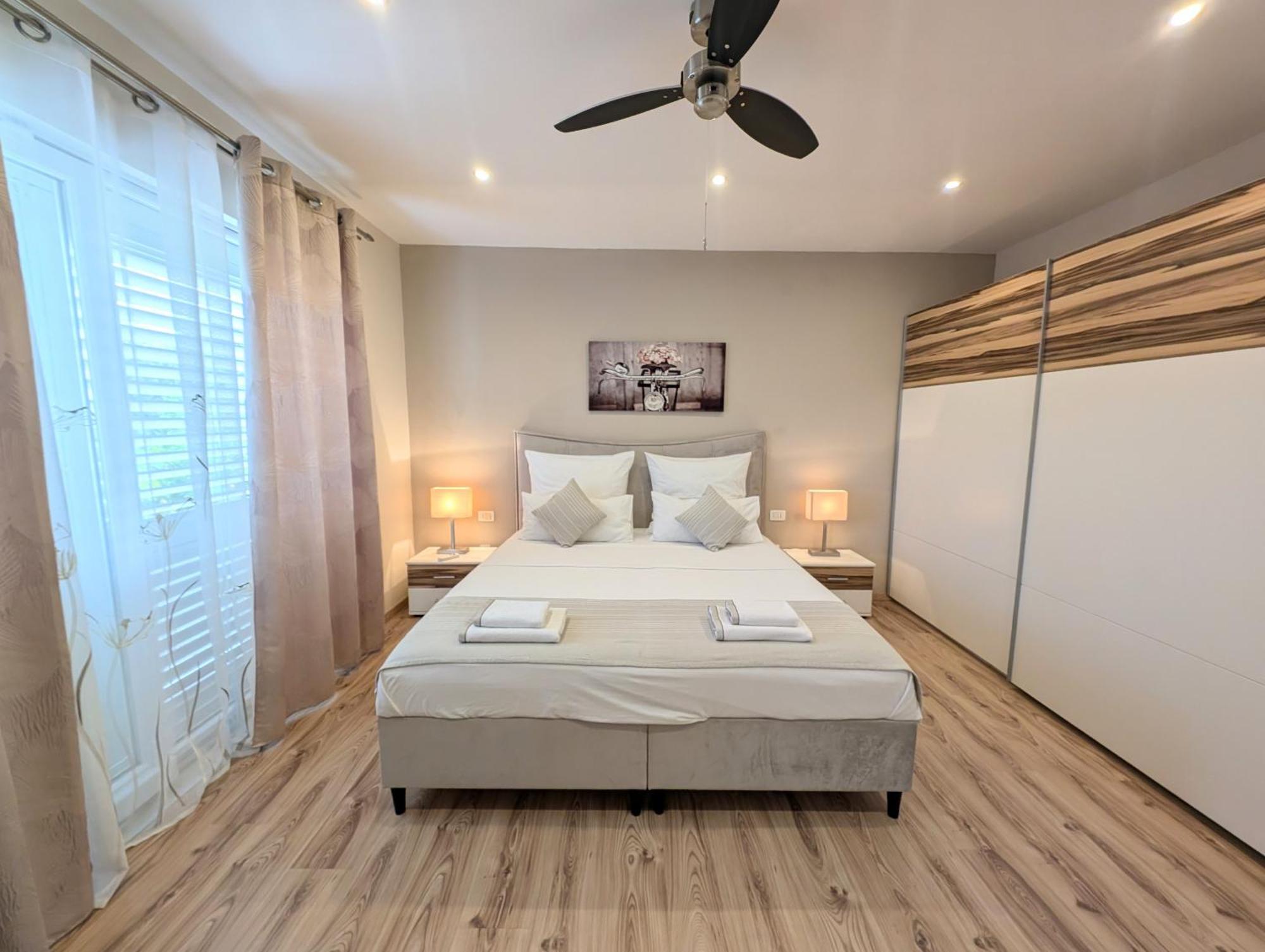Villa Kora - Luxury Holiday Apartments Lumbarda Buitenkant foto