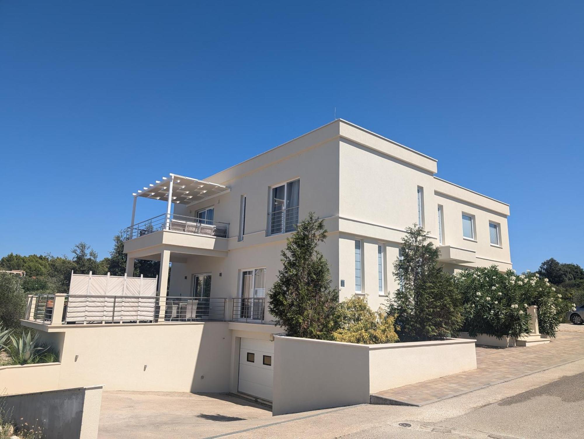 Villa Kora - Luxury Holiday Apartments Lumbarda Buitenkant foto